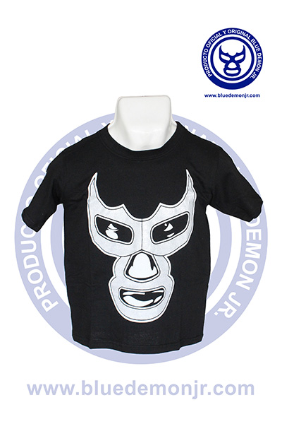 Playera Glitter Negro