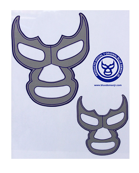 Stickers Antifaz