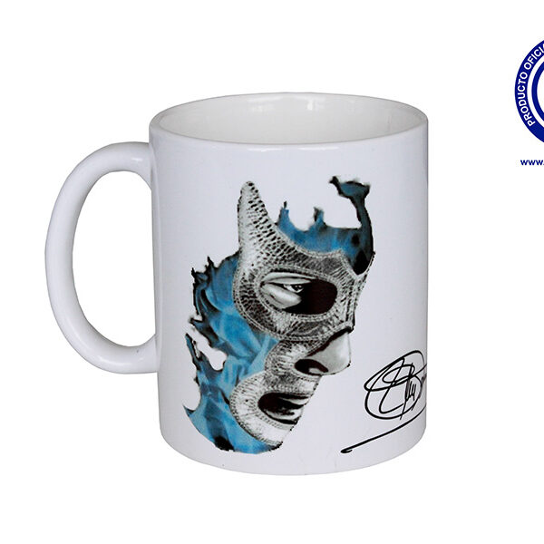 Taza blanca