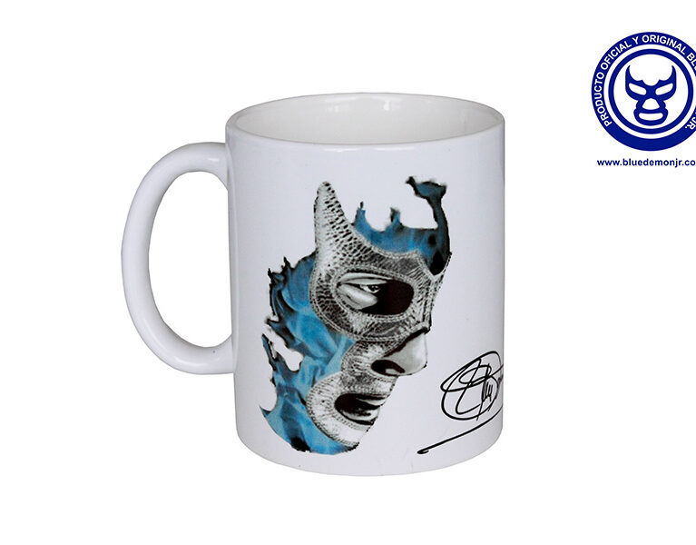 Taza blanca