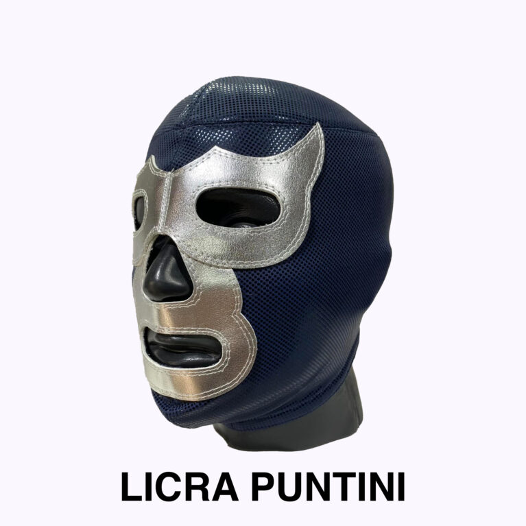 Mascara Puntini Marino