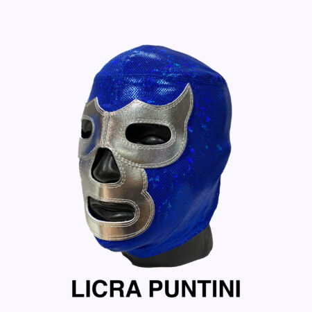 Mascara Puntini Rey