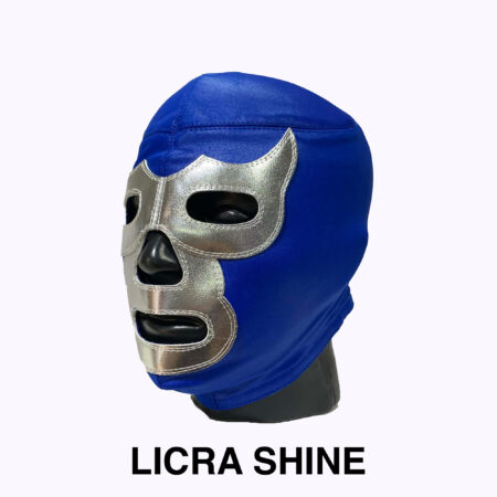 Mascara Shine rey