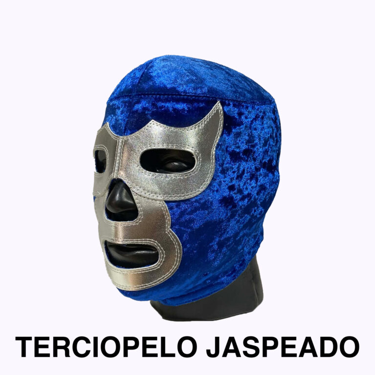 Mascara Japeada Rey