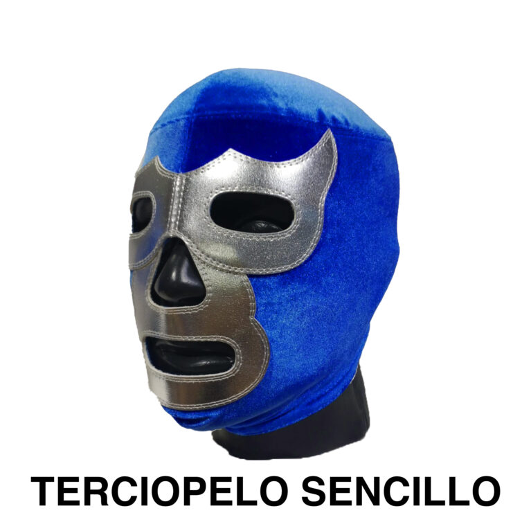 Mascara Terciopelo Rey