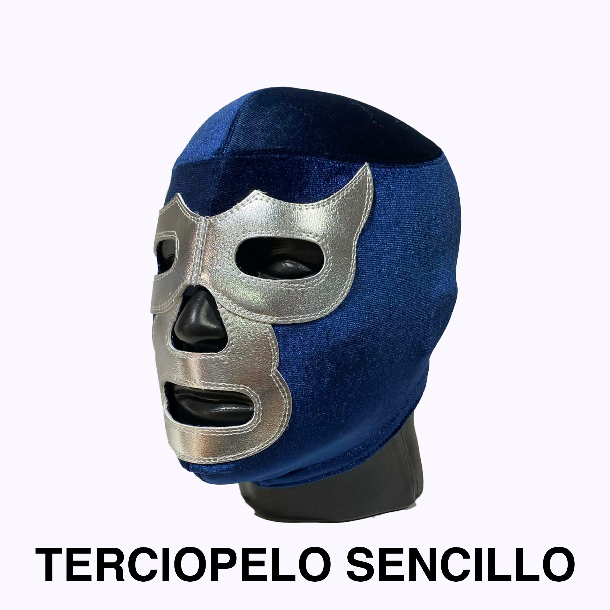 Mascara Terciopelo Marino