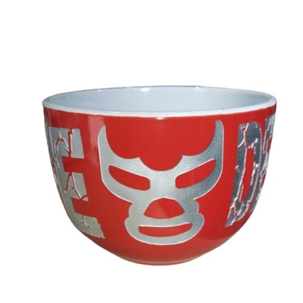 Taza Bowl  Roja